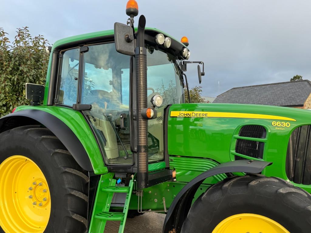 John Deere 6630 Premium