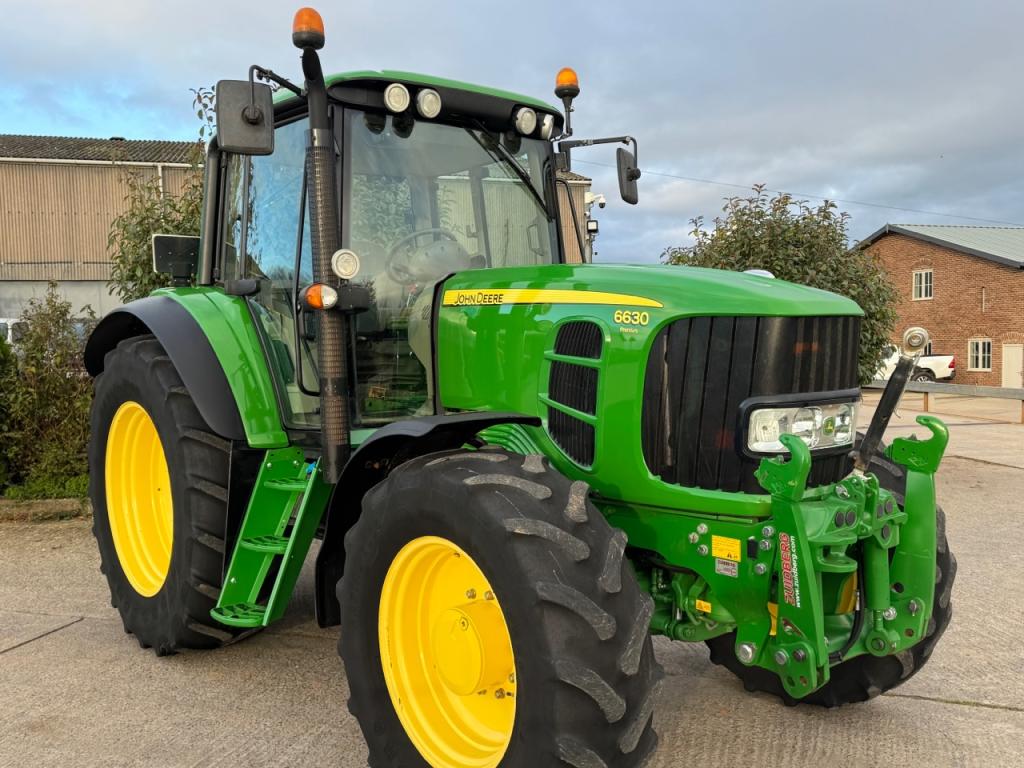 John Deere 6630 Premium