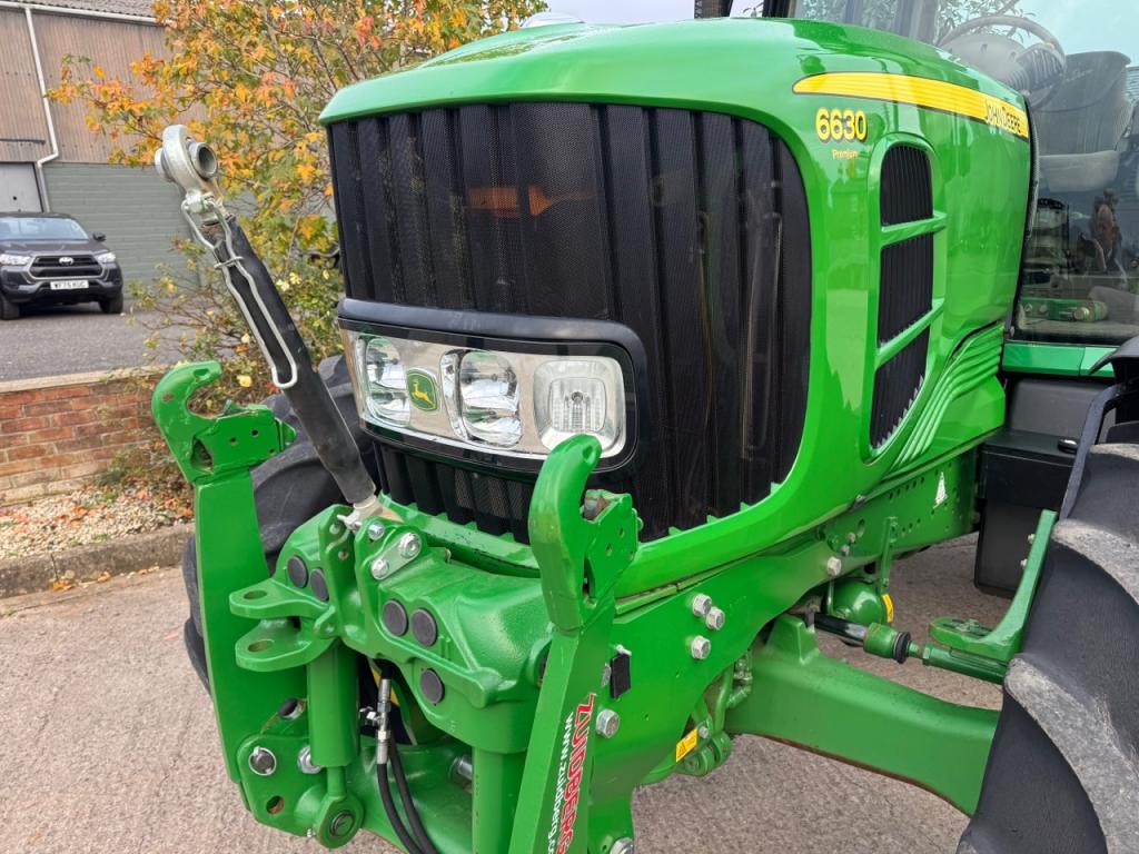 John Deere 6630 Premium