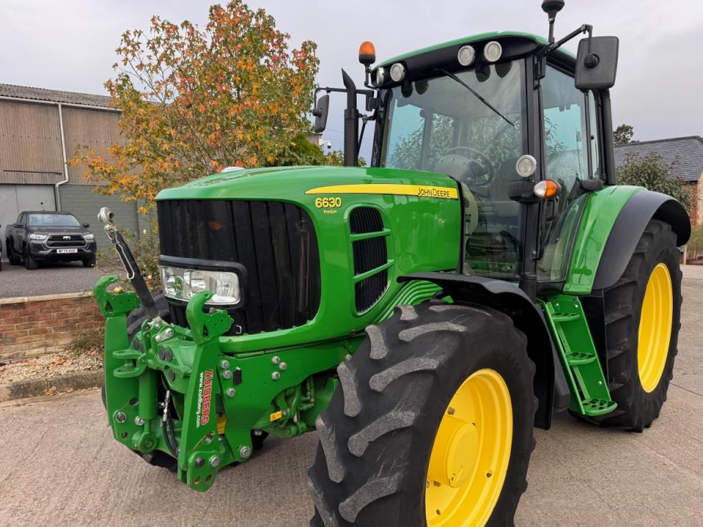 John Deere 6630 Premium
