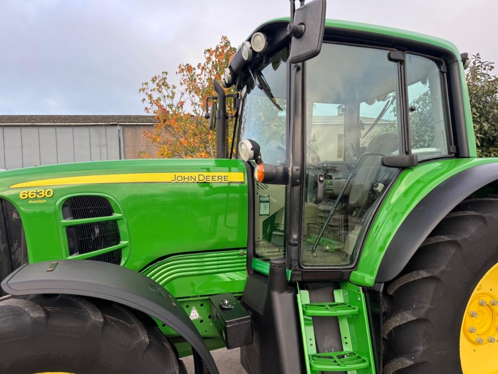 John Deere 6630 Premium