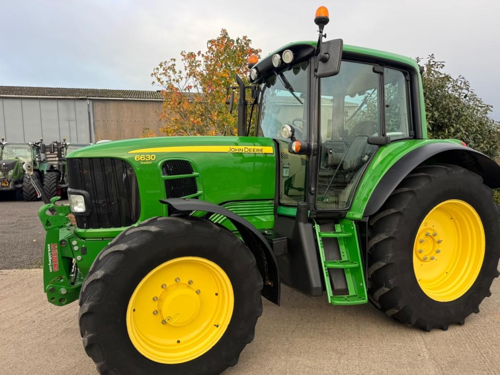 John Deere 6630 Premium