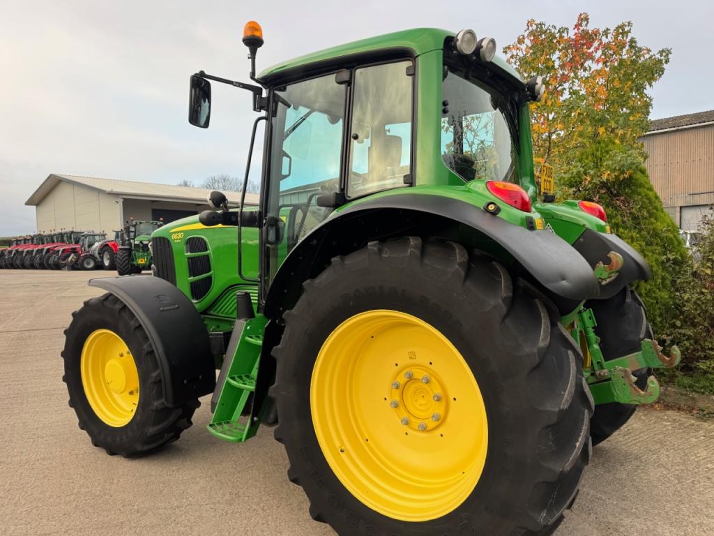 John Deere 6630 Premium