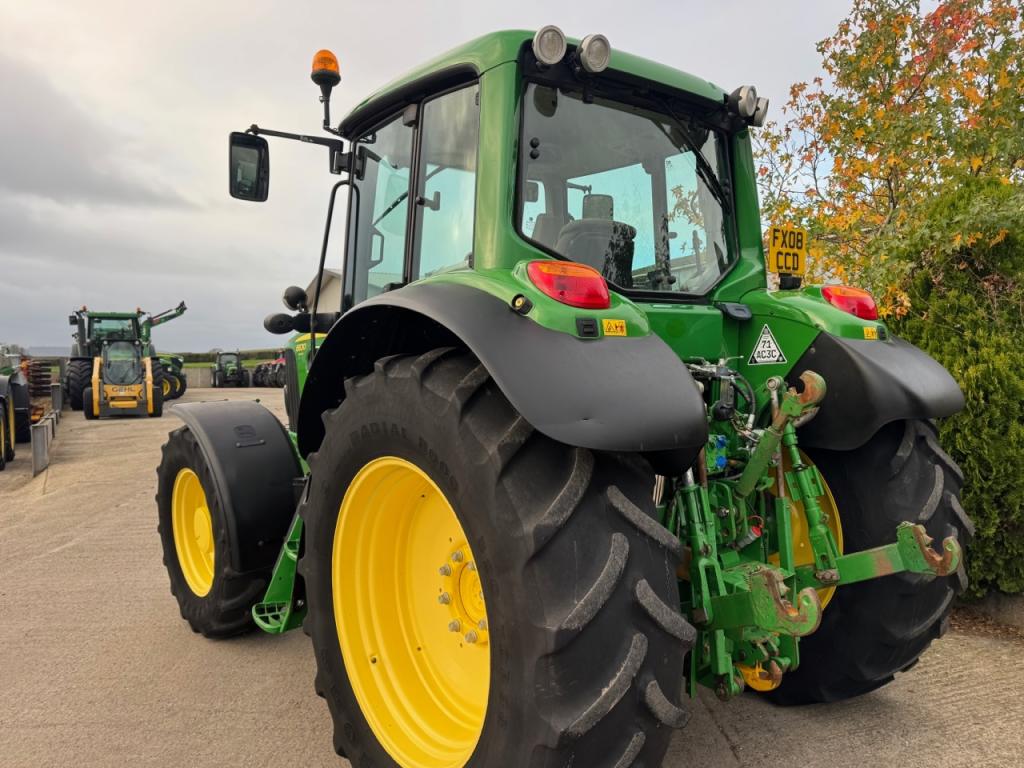 John Deere 6630 Premium