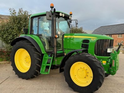 John Deere 6630 Premium
