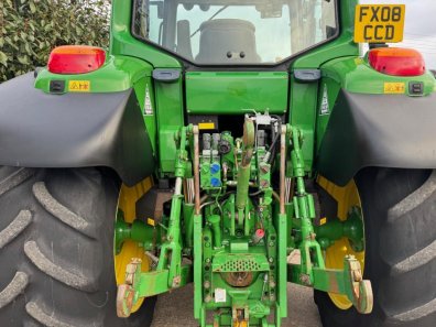 John Deere 6630 Premium