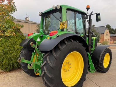 John Deere 6630 Premium