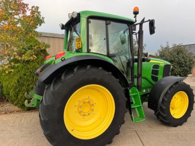 John Deere 6630 Premium
