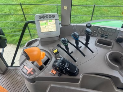 John Deere 6630 Premium
