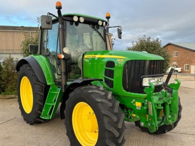 John Deere 6630 Premium