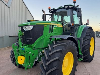 John Deere 6M 240