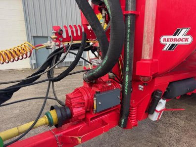 Redrock 3500 Gallon tanker
