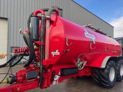 Redrock 3500 Gallon tanker