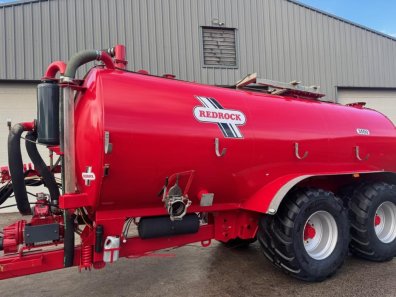 Redrock 3500 Gallon tanker