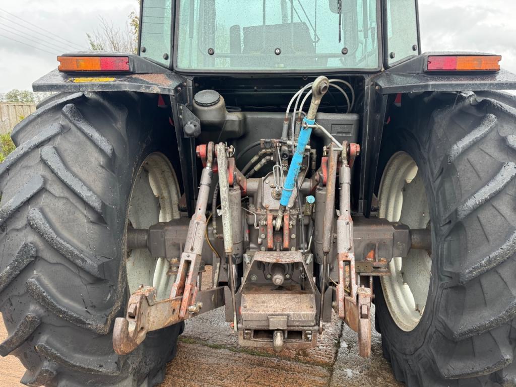 Massey Ferguson 3115 Autotronic