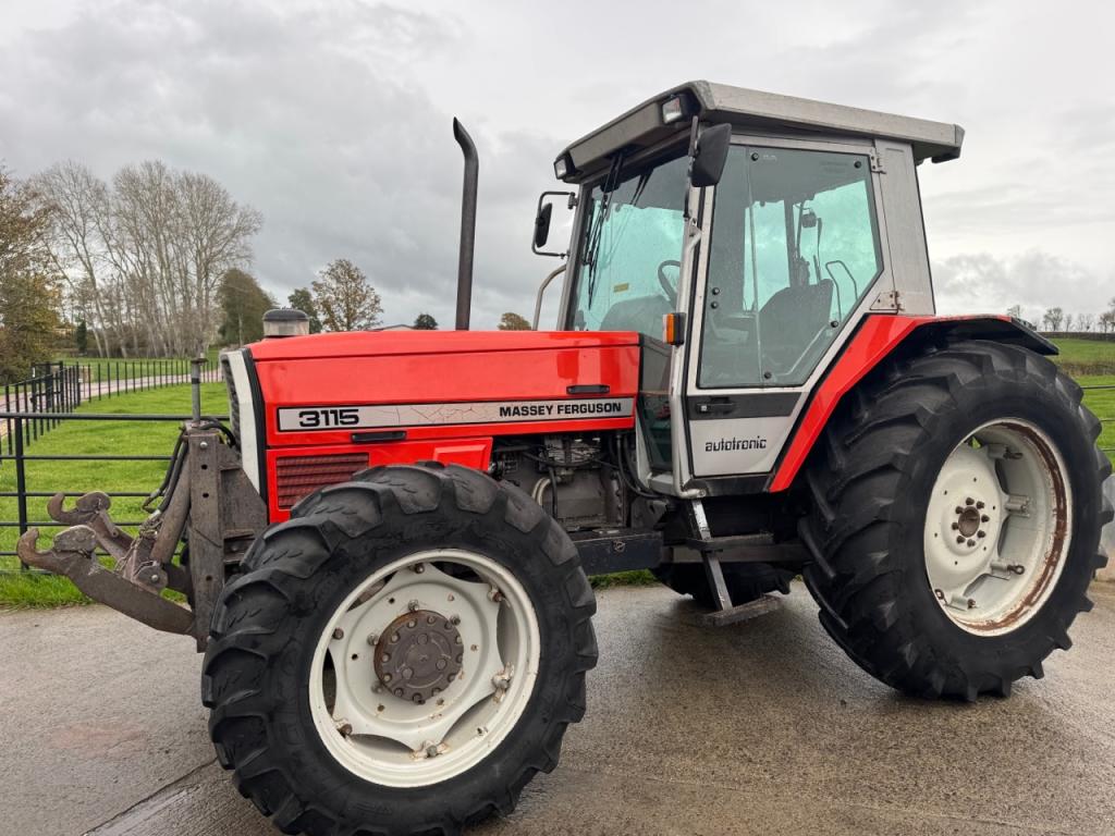 Massey Ferguson 3115 Autotronic