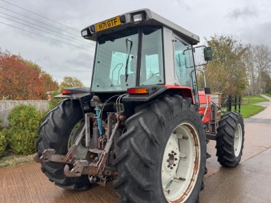Massey Ferguson 3115 Autotronic