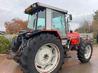 Massey Ferguson 3115 Autotronic