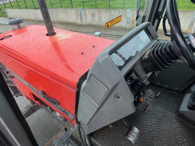 Massey Ferguson 3115 Autotronic