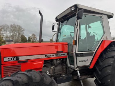 Massey Ferguson 3115 Autotronic