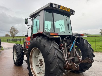 Massey Ferguson 3115 Autotronic