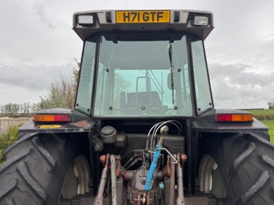 Massey Ferguson 3115 Autotronic