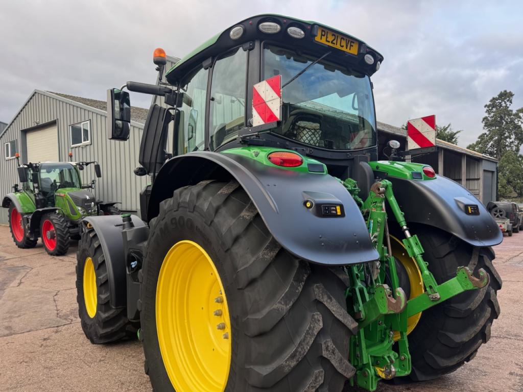 John Deere 6250R