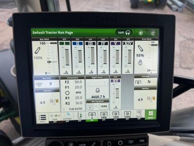 John Deere 6250R