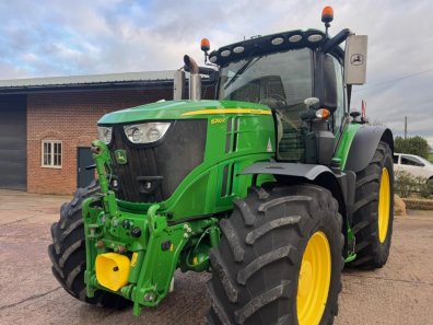 John Deere 6250R