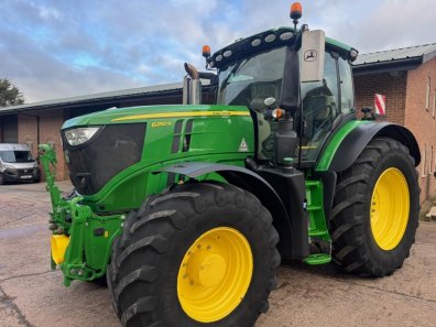 John Deere 6250R