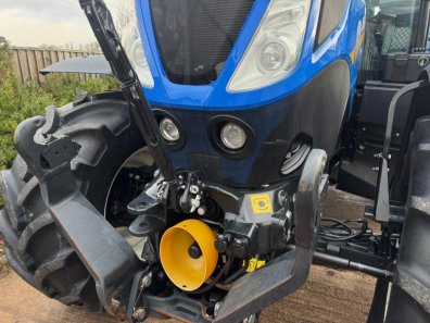 New Holland T7.225