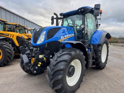 New Holland T7.225