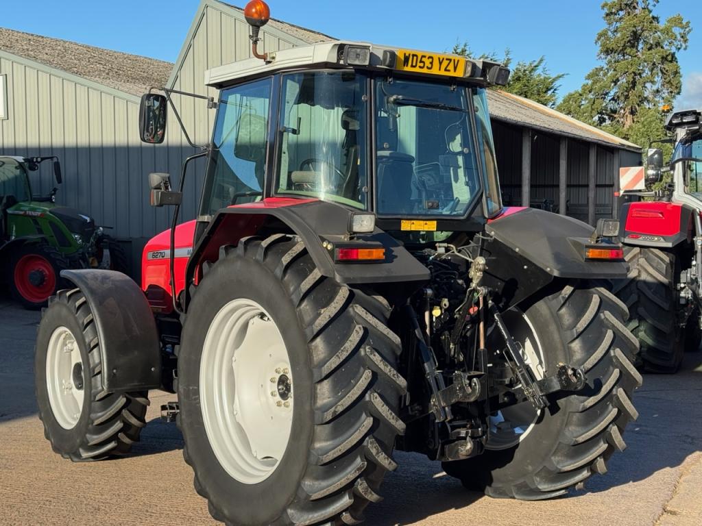 Massey Ferguson 6270