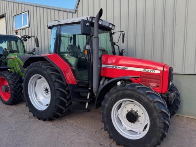 Massey Ferguson 6270
