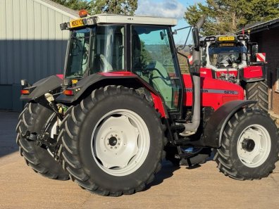 Massey Ferguson 6270