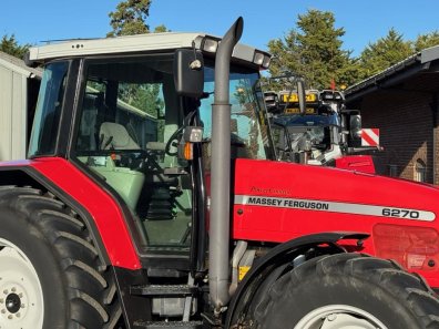Massey Ferguson 6270