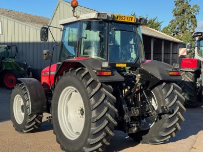 Massey Ferguson 6270