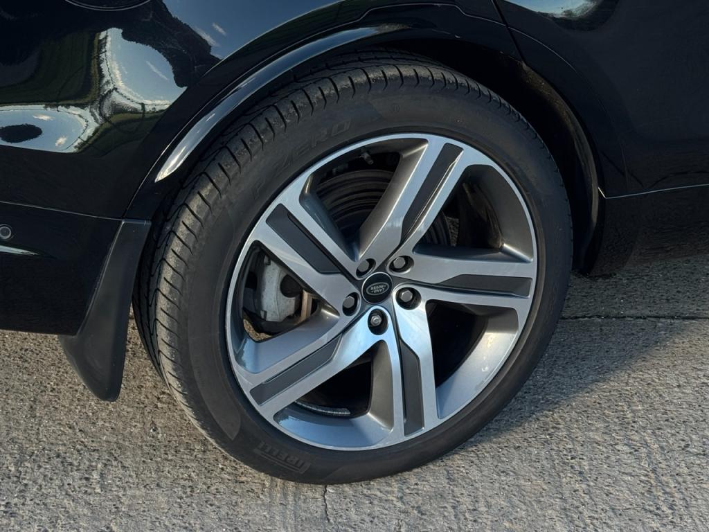 Land Rover Discovery HSE R-Dynamic Commercial D300