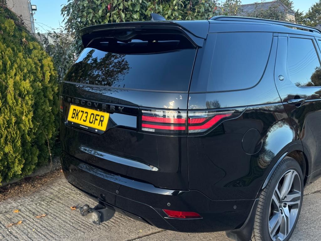 Land Rover Discovery HSE R-Dynamic Commercial D300