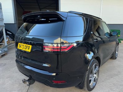 Land Rover Discovery HSE R-Dynamic Commercial D300