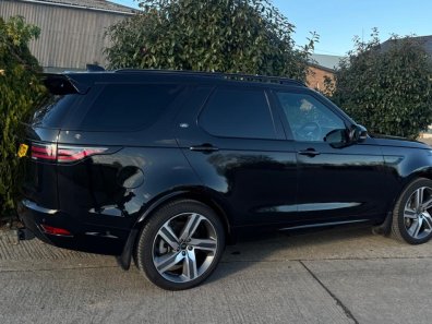 Land Rover Discovery HSE R-Dynamic Commercial D300