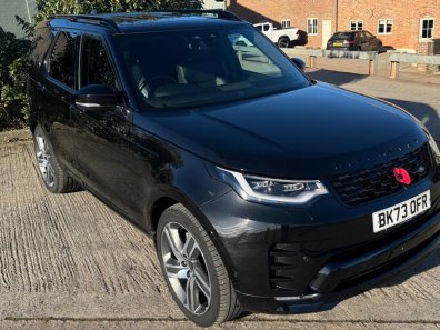 Land Rover Discovery HSE R-Dynamic Commercial D300