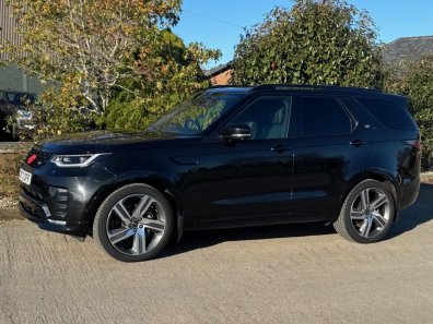 Land Rover Discovery HSE R-Dynamic Commercial D300