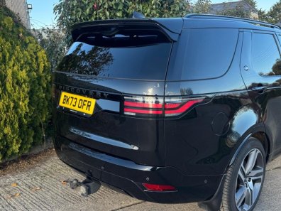Land Rover Discovery HSE R-Dynamic Commercial D300