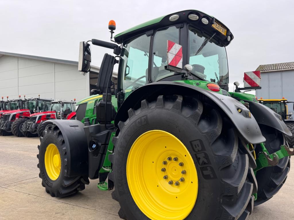 John Deere 6250R