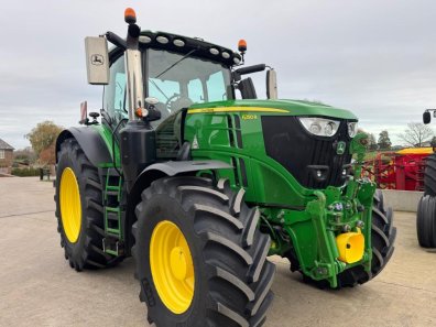 John Deere 6250R