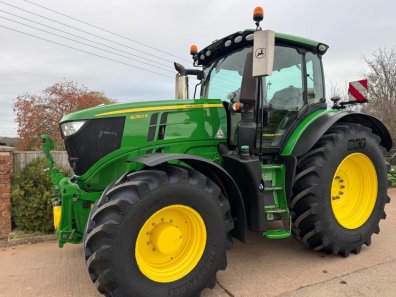 John Deere 6250R