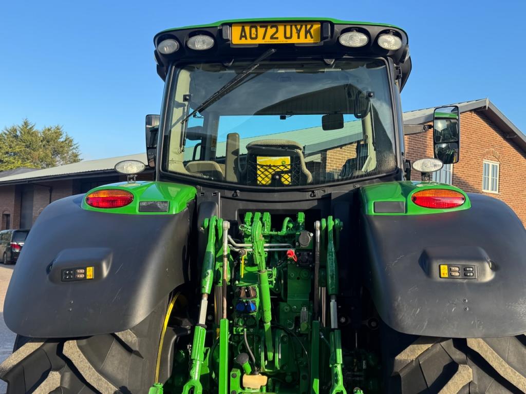 John Deere 6R 185