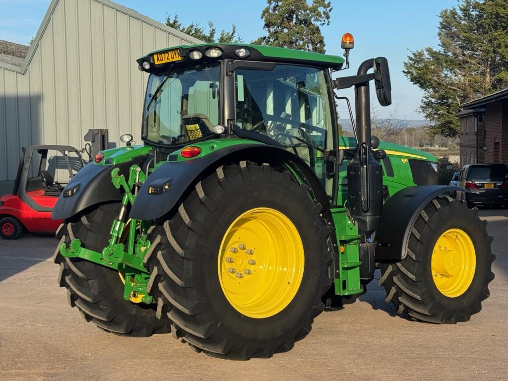 John Deere 6R 185