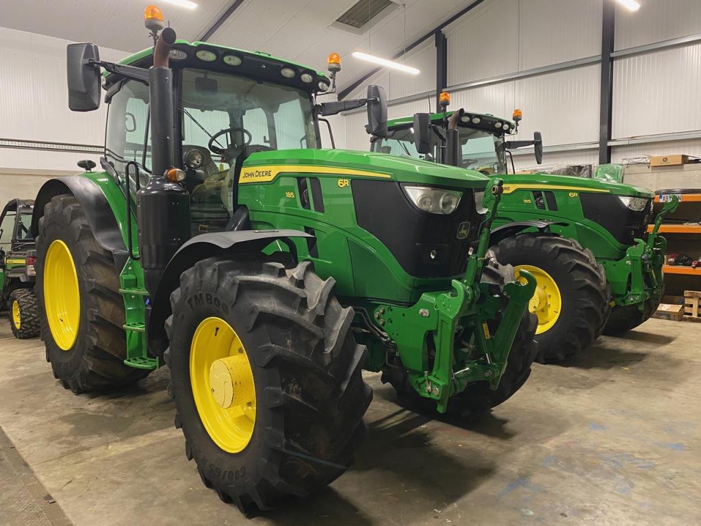 John Deere 6R 185